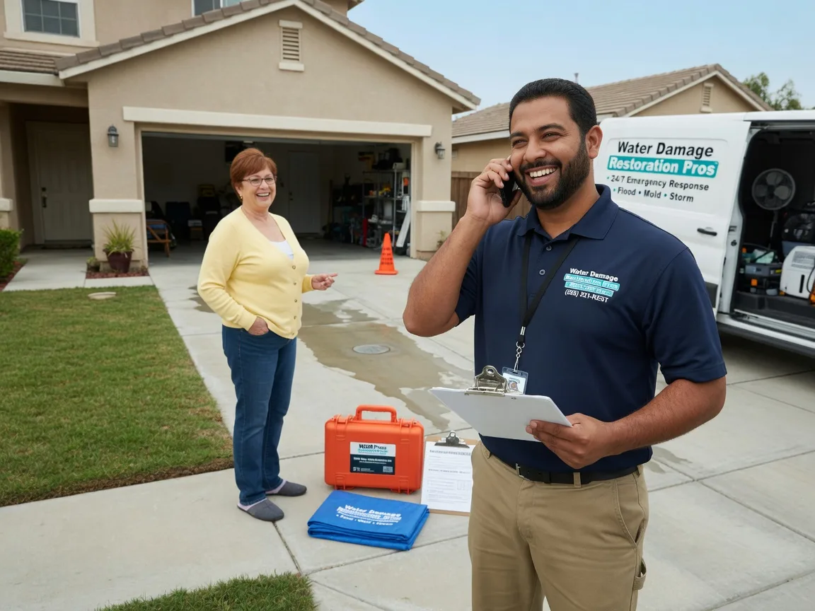 Water Damage Restoration Fessenden, ND FAQs